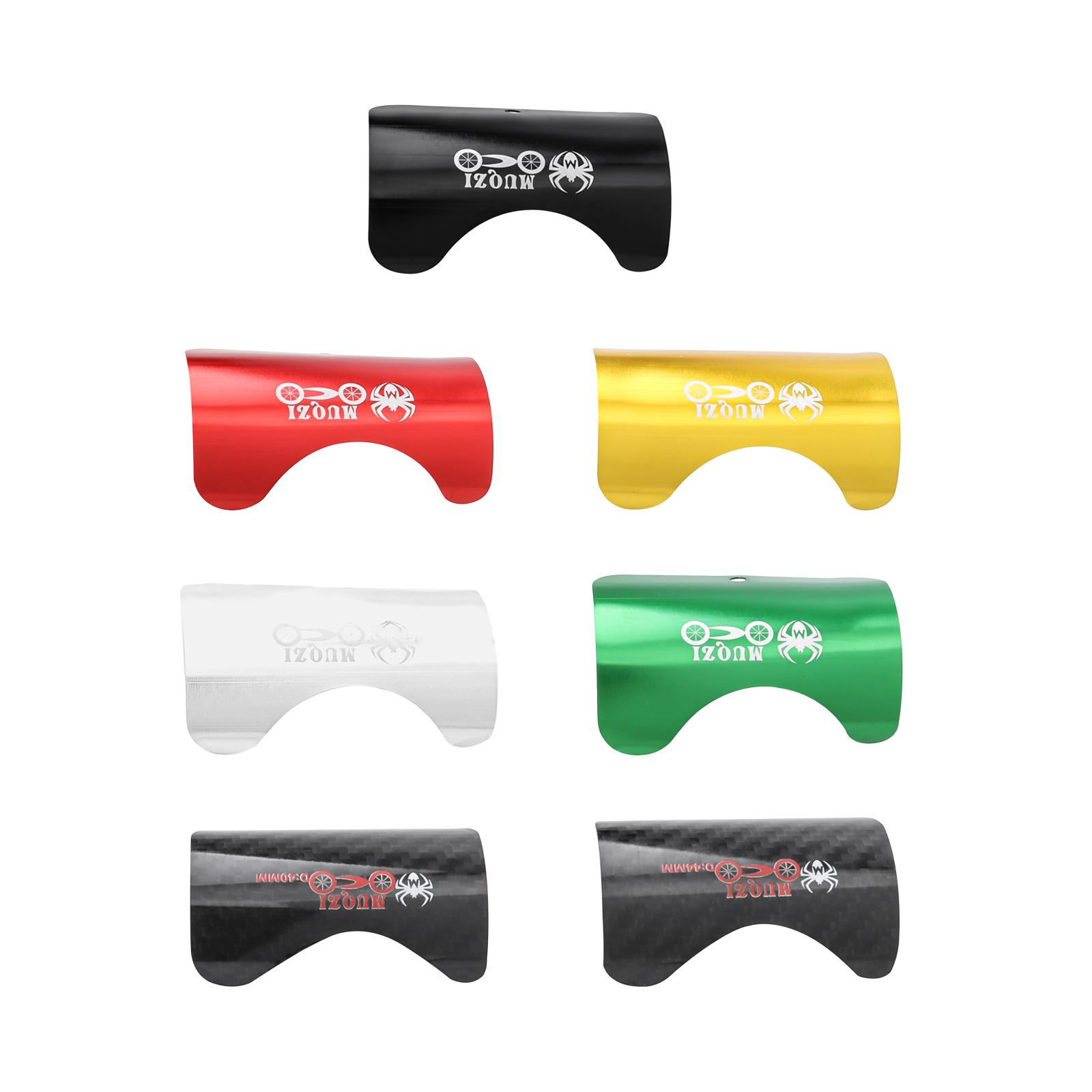Folding Bike BB Frame Protection Stickers, Bottom Bracket Protector, Frame Protector Pads