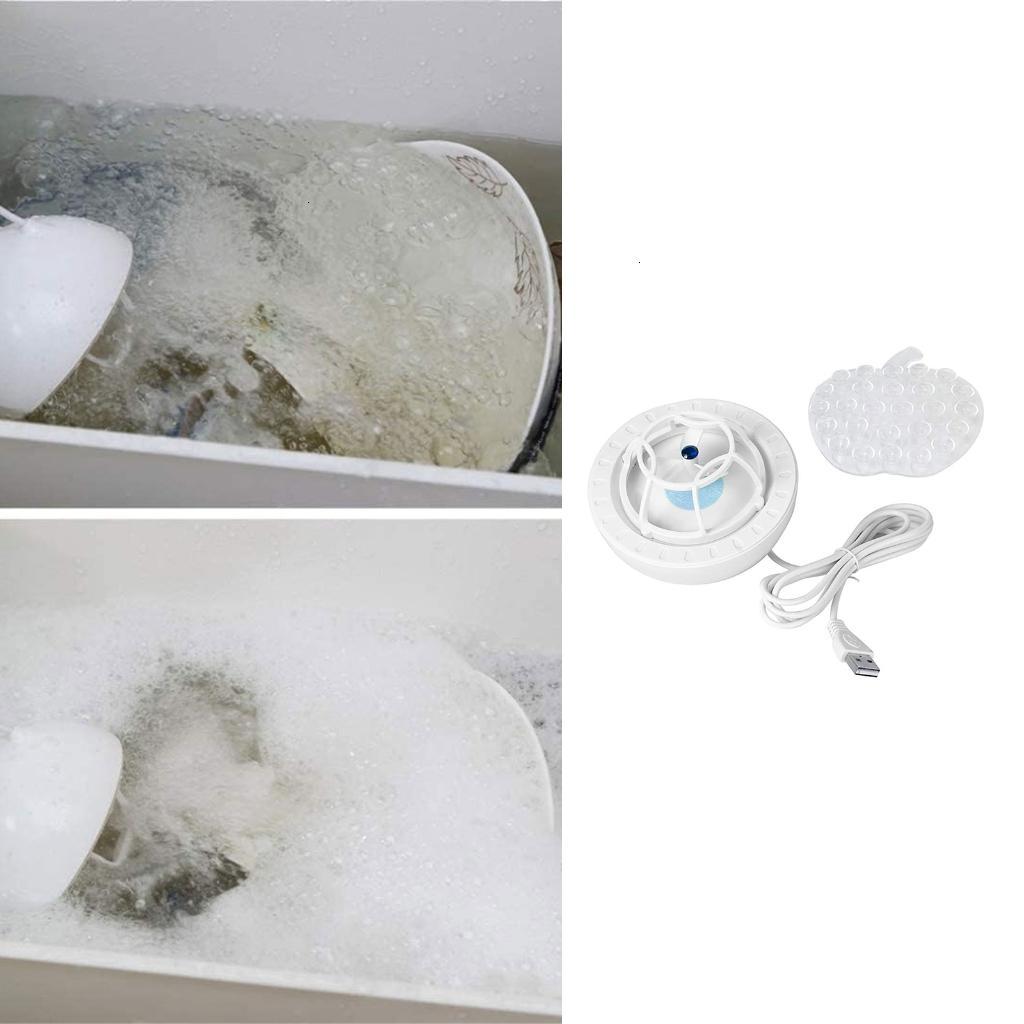 Máy rửa chén siêu âm Kích thước nhỏ máy rửa chén nhà bếp dễ vận hành máy rửa chén lười thích hợp cho các gia đình bận rộn
