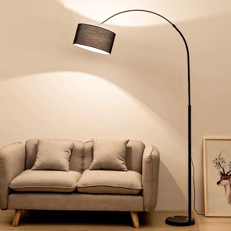 Modern Arc Floor Lamp Stand Lamp Standing Lamp Reading Lamp Bedside Lamp Floor Lamp bedside standing lamp bedroom standing table lamp modern floor lamp