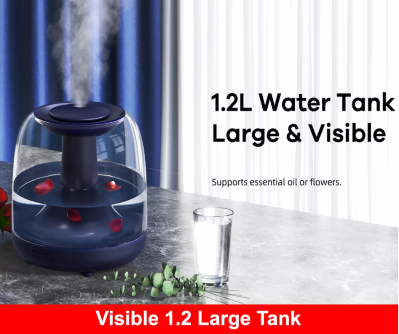 REMAX 1.2L RT - A500 Reqin Series Humidifier Singapore