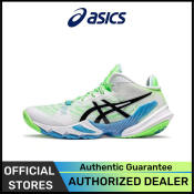 Asics METARISE Low Cut Volleyball Shoes - Comfortable & Durable