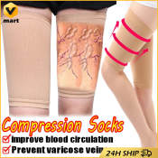 Compression Calf Sleeves for Varicose Vein Relief - Brand Name