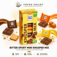 Ritter Sport Mini Mix Assorted Gift Box 116g-150g