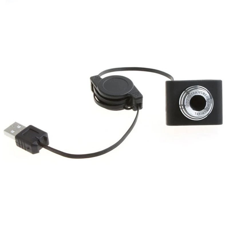 USB 2.0 HD 50M Mini Chức Năng Cho Máy Tính, Máy Tính Xách Tay, Máy Tính Để Bàn, PC Chỉnh Sửa Video Camera mạng
