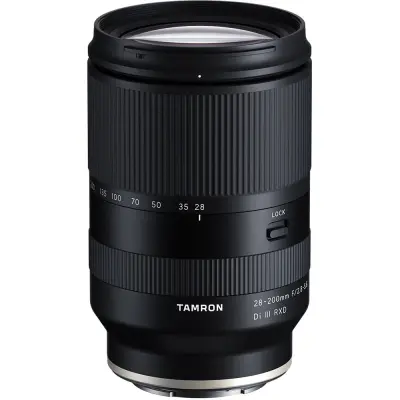 [SPECIAL PRICE] Tamron 28-200mm f/2.8-5.6 Di III RXD Lens for Sony E