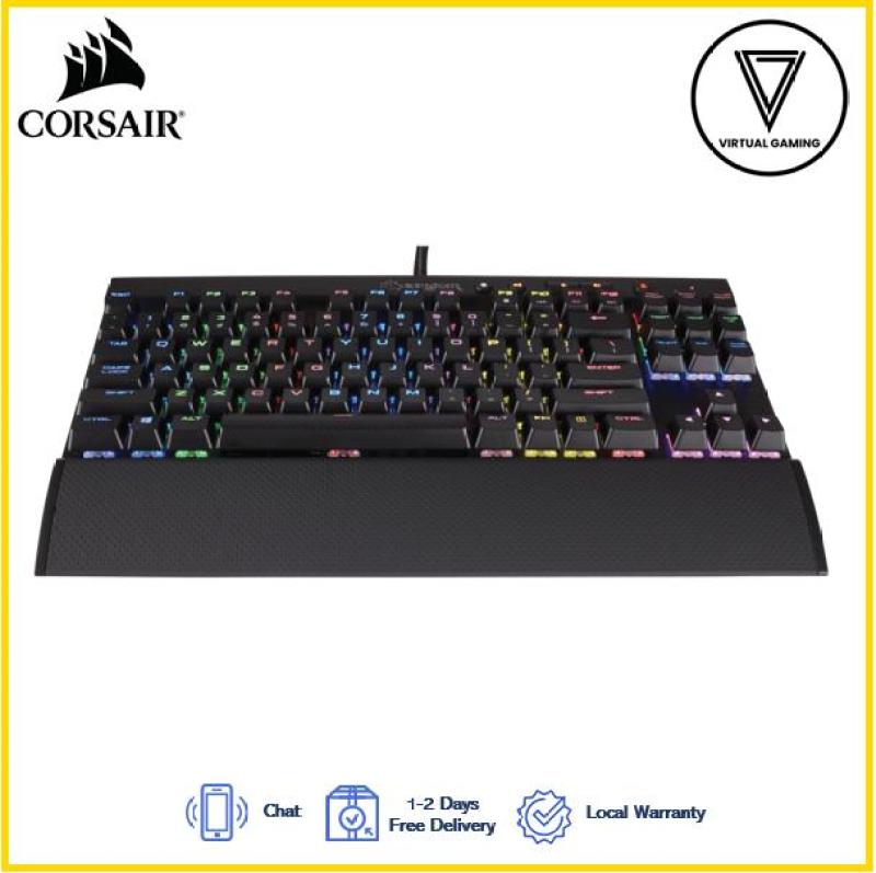 Corsair K65 LUX RGB Compact Mechanical Gaming Keyboard Singapore
