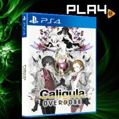 PS4 Caligula Overdose (R3)