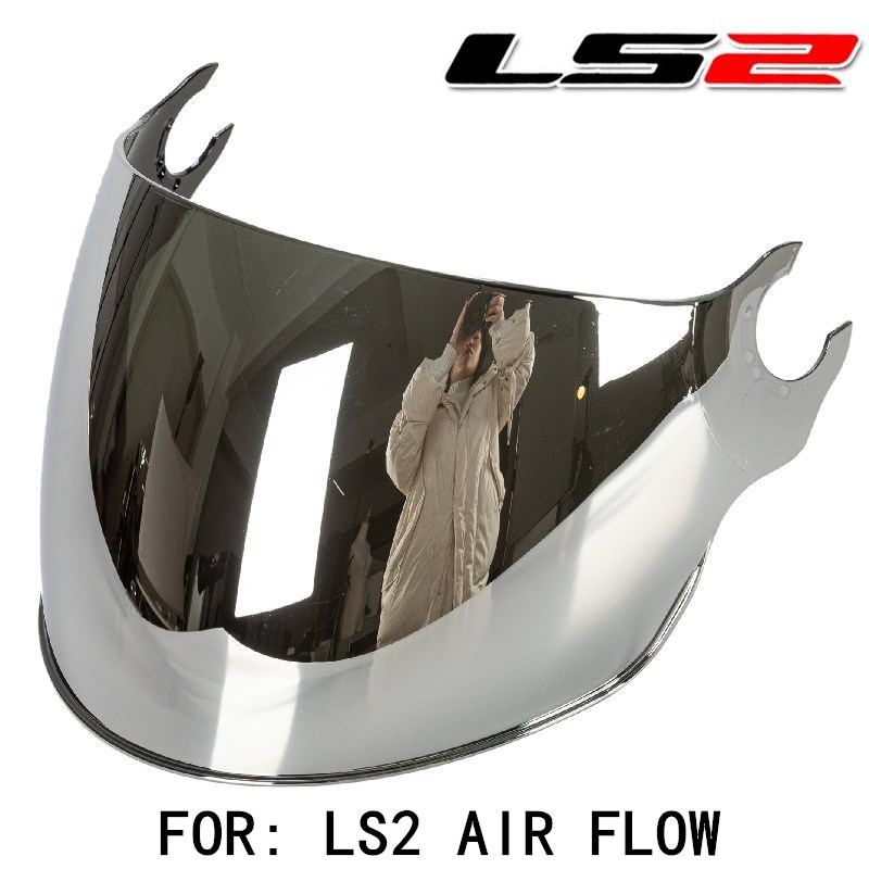 【Unbeatable Prices】 Ls2 Air Flow Helmet Shield Of562 Shield Ls2 Helmet Lens Replacement Helmet Glass