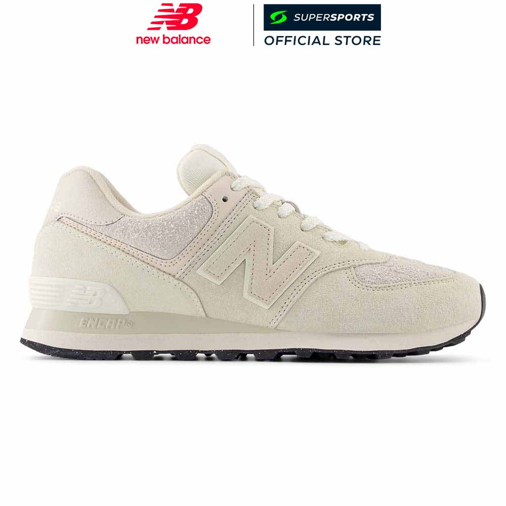 รองเท้าผู้หญิง รองเท้าแฟชั่นสุภาพสตรี New Balance 574 รองเท้าไลฟ์สไตล์ผู้ใหญ่ ราคา 3,500 บาท*ส่งฟรี