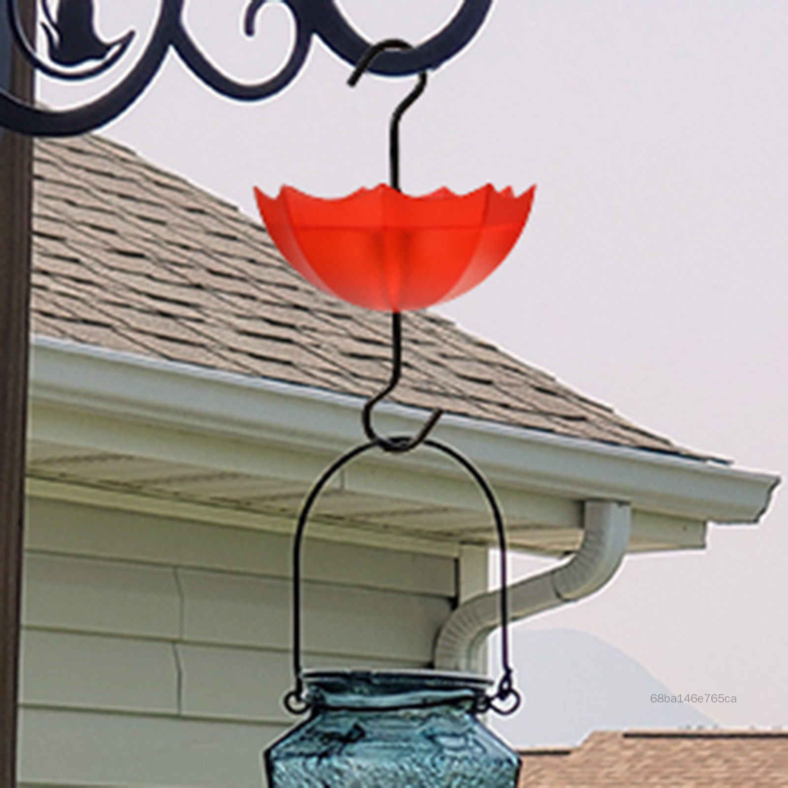 Ant Moat for Hummingbird Feeders lớn Ant Moat Ant Hook Phụ kiện cho bạn bè Hàng xóm Hàng xóm quà tặng Sky-VN - 3