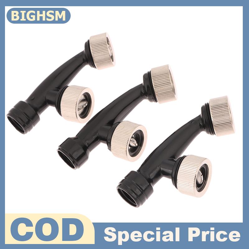 BIGHSM Sprayer Mist Nozzle 1 2 3 Holes High Pressure Fan Shape Sprinkler Head For Agriculture Garden Irrigation Pesticide Spraying