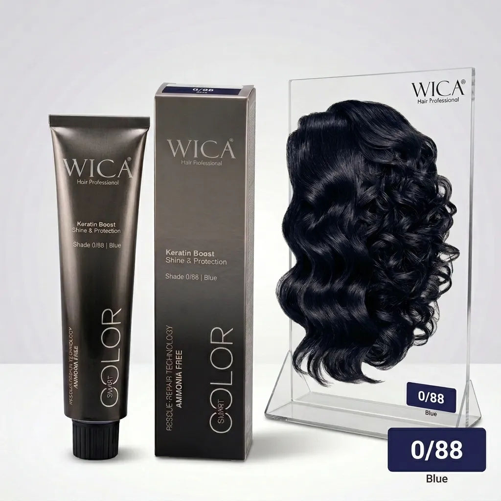 Color Tube 0/88 – Blue | Hair Colour Care | 100ml