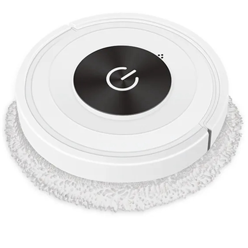 Smart Home Appliance Mute Wet and Dry Cleaning Machine Mopping Robot Vacuum Cleaner Sweeping