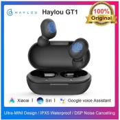 Haylou GT1 TWS Fingerprint Touch Earbuds