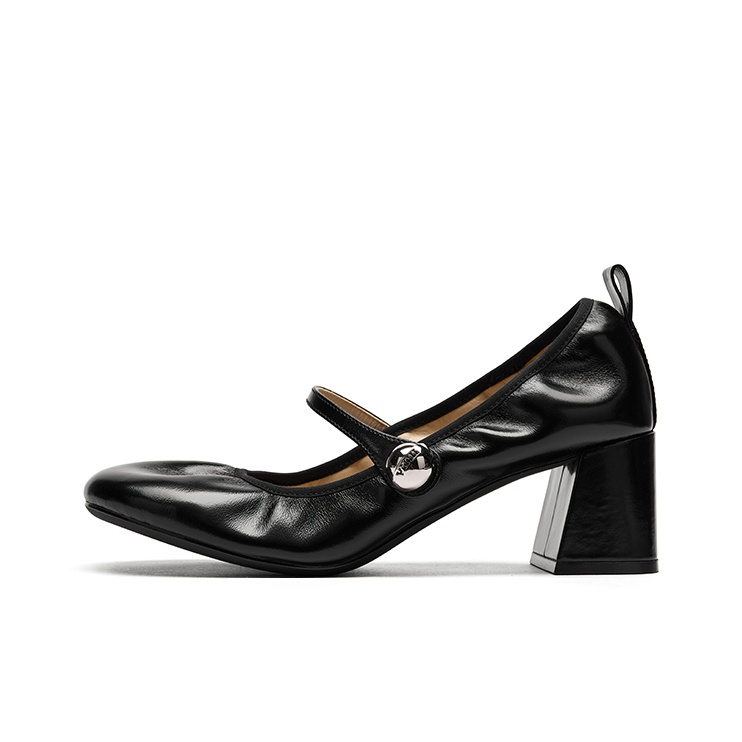 รองเท้าผู้หญิง 73 Hours 73Hours Kelorie Chunky Heel รองเท้า Mary Jane 6 ซม. สตรี AAK36AQ6 ราคา 16,436 บาท*ส่งฟรี