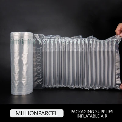 Inflatable Air packaging /Air Column Bag / Bubble Wrap / Carton box Protector / Polymailer Bubble Protect / Wine Bubble Wrap