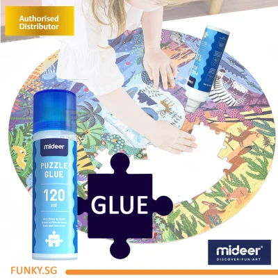MiDeer Glue For Jigsaw Puzzle Glue