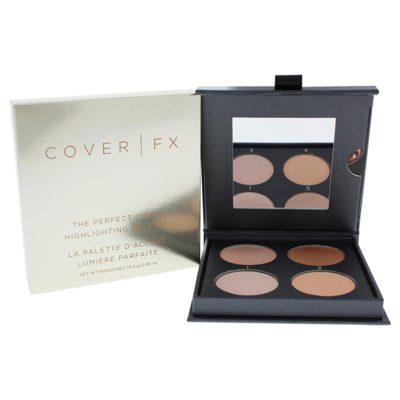 Buy Cover FX The Perfect Light Highlighting Palette - Light Medium - 0.38 oz Highlighter Singapore