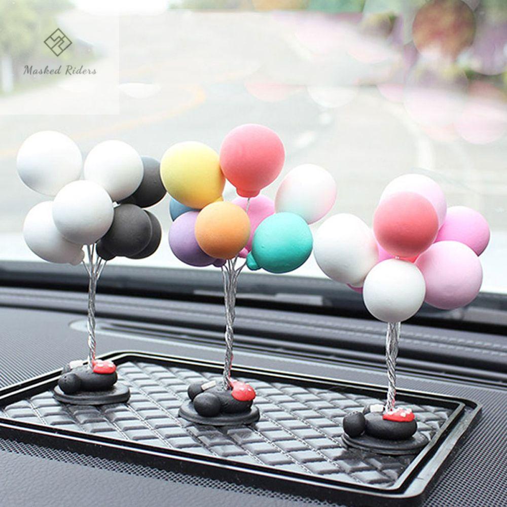 Car Cute Ornament Car Model Decoration Dashboard Console Decoration  Accessories Couple Birthday Girl Cake And Many Decoration - AliExpress