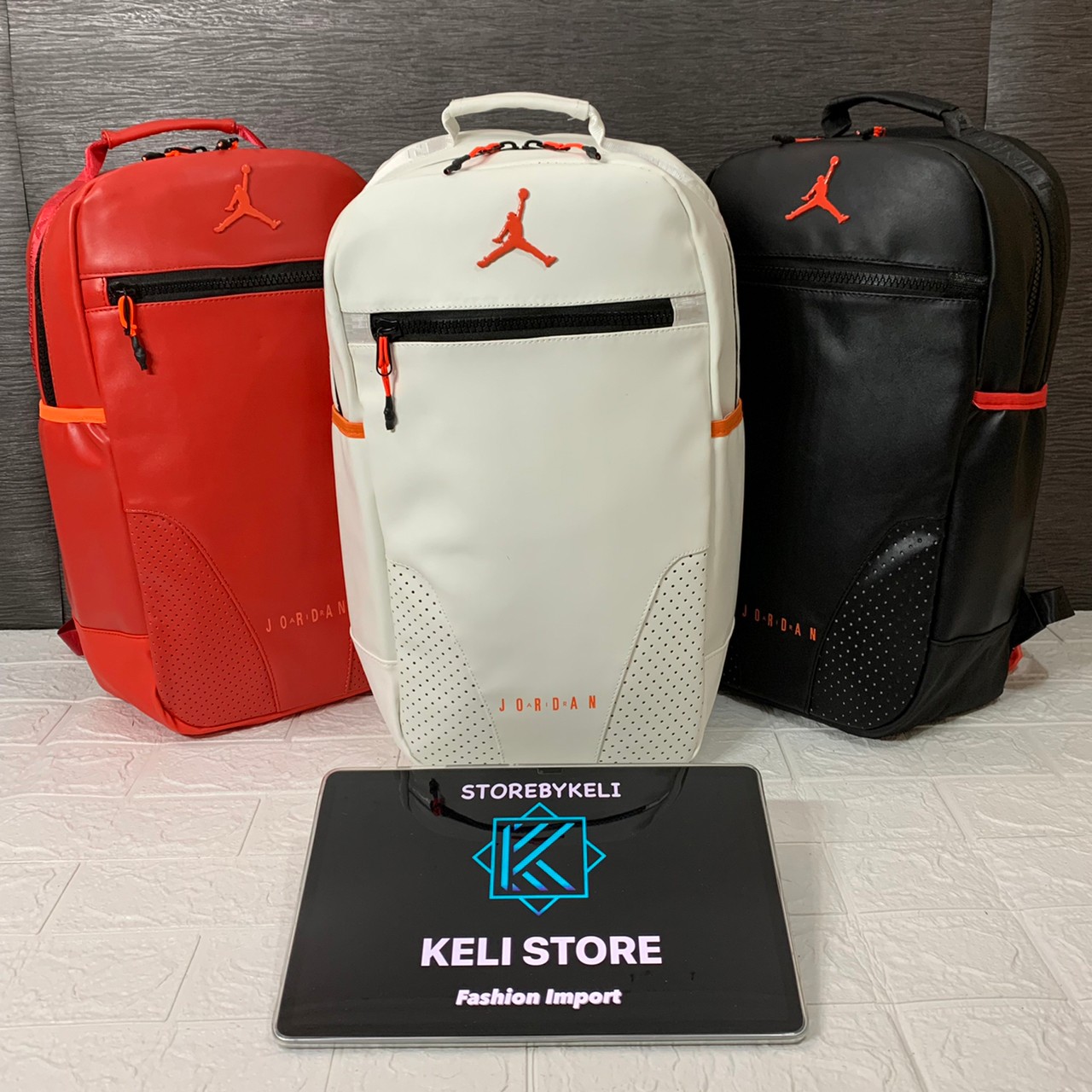 jordan retro backpack