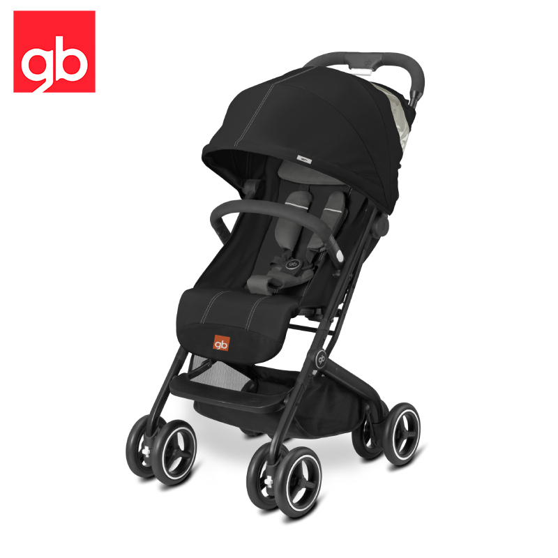GB Qbit+ ALL-Terrian B - Velvet Black Singapore