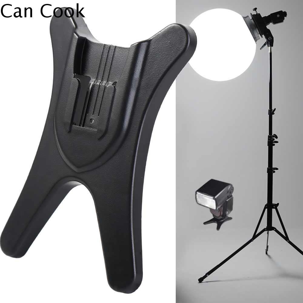 CAN COOK Bền Phổ thông Đèn flash máy ảnh SLR Đế đỡ Dành cho đèn flash máy ảnh Đế đèn flash Đế gắn nóng Giá đỡ đèn flash Giá đỡ đèn flash Đế giày nóng