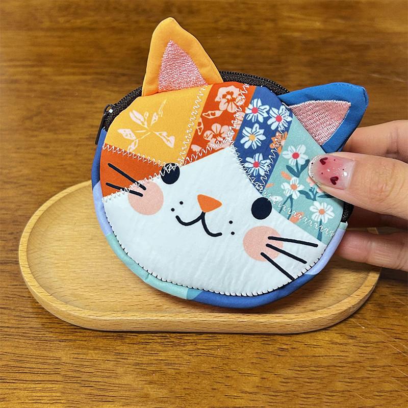 Tempat pensil Kotak pensil Tempat pensil anak perempuan Kotak pensil anak perempuan Pensil warna case Tempat pensil aesthetic Kotak pensil aesthetic Kotak Alat tulis Pencil case Tas lucu Perlengkapan sekolah Desain patchwork Kartun desain kucing