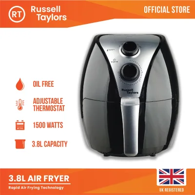 Russell Taylors Air Fryer AF-24 Large 3.8L