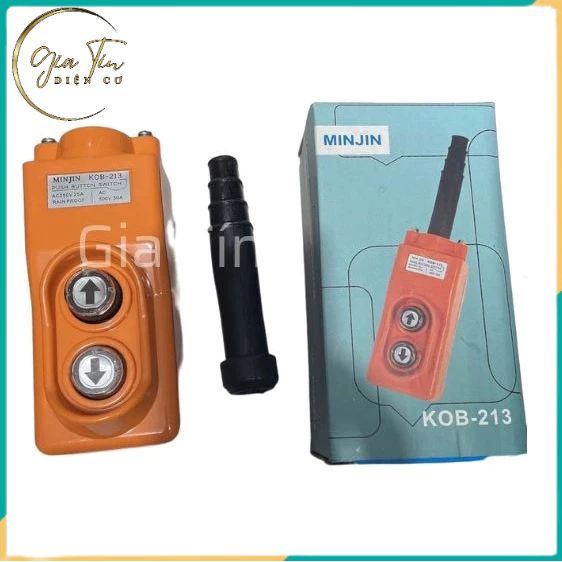Công tắc điều khiển cần trục lên xuống KOB-213