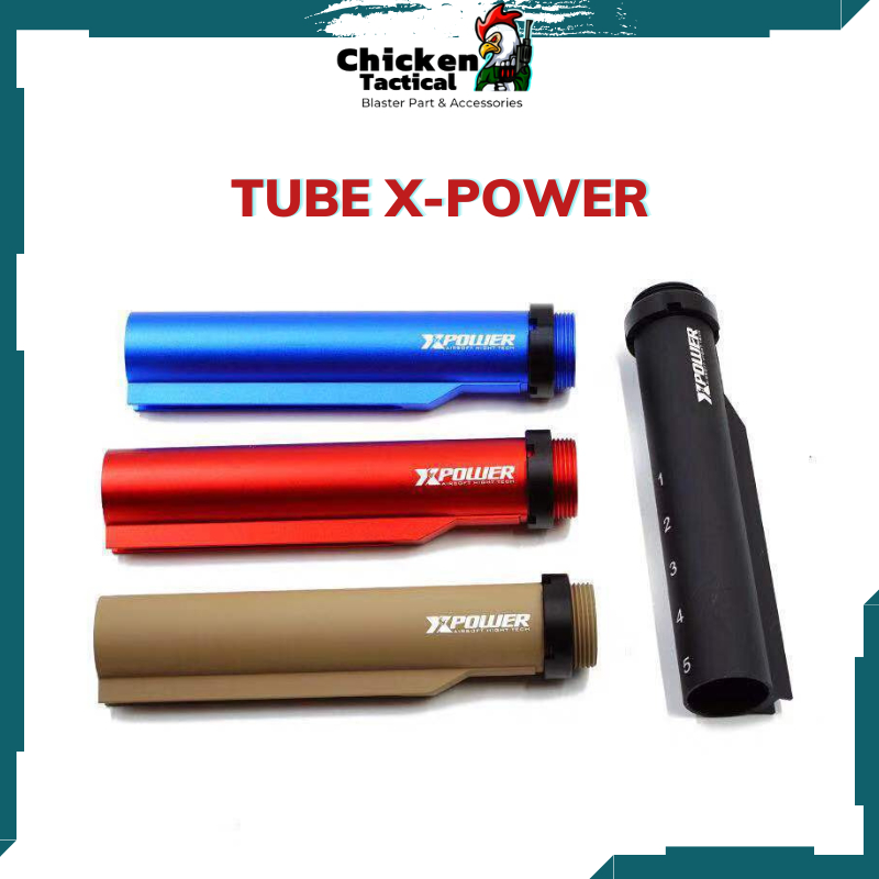 Tube Xpower bản tiêu chuẩn