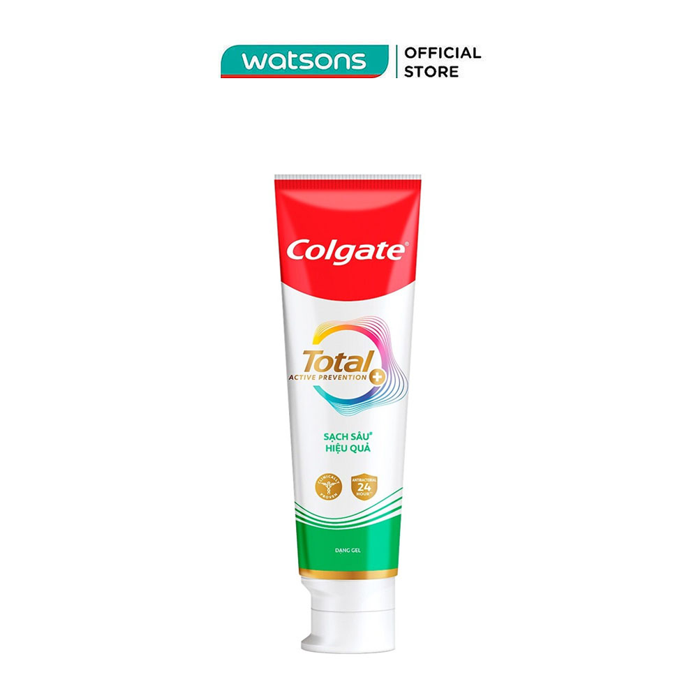 Colgate Total Active Prevention Deep Clean Toothpaste 150g