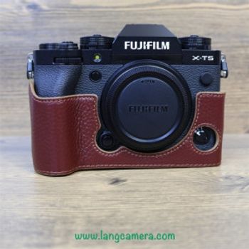Halfcase Da Thật Fujifilm XT5