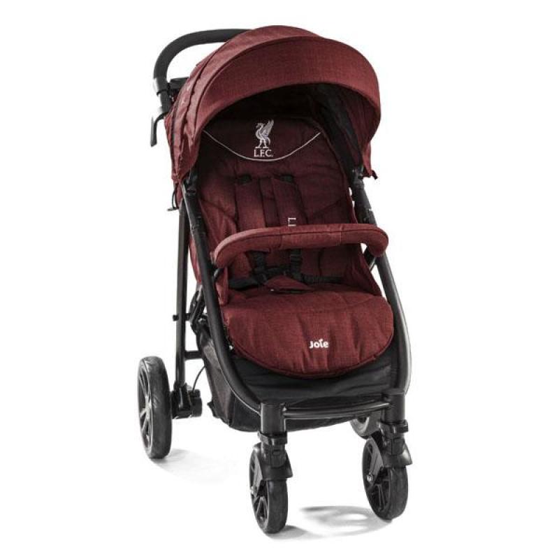 Joie Litetrax4 LFC Stroller Singapore