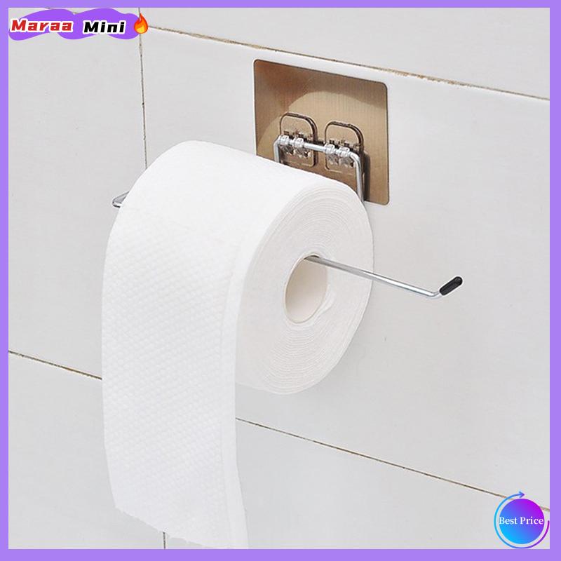 Maraa Treo giữ giấy vệ sinh cuộn giữ giấy phòng tắm khăn Giá đứng kệ