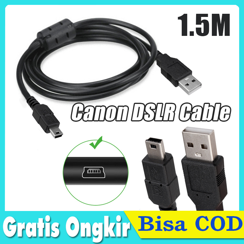Beli Usb Cable Kodak Easyshare Online Harga Terbaik Lazada Indonesia
