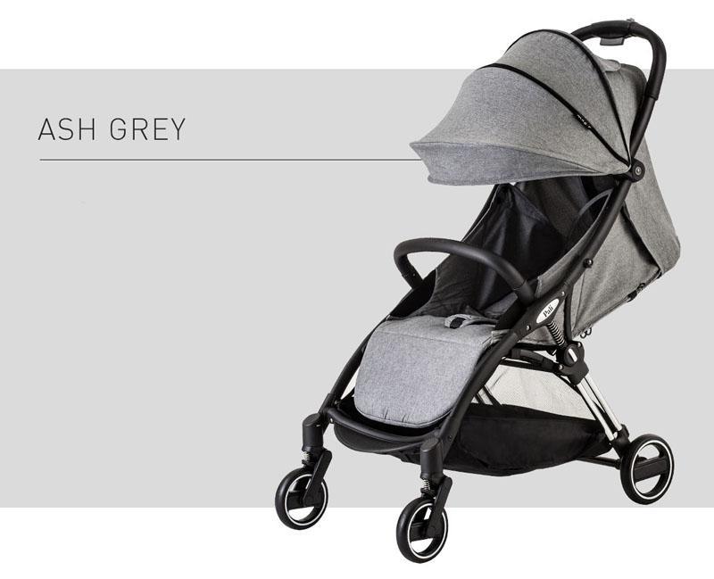 PALI Magic 2 Stroller - 2nd Generation Autofold Singapore