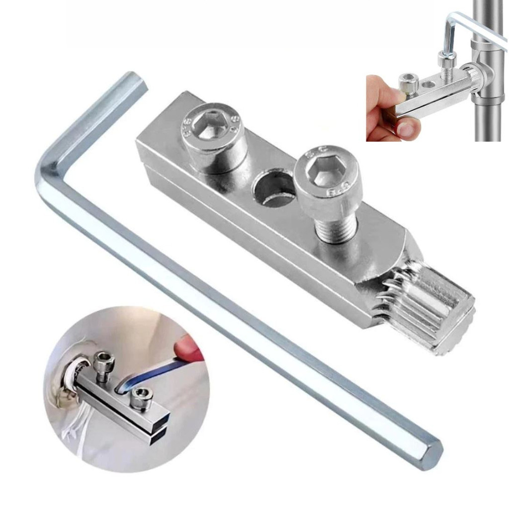 Dụng Cụ Sửa Chữa Ống Nước – Tháo Ren Gãy Dễ Dàng, Phù Hợp Ống 21-27mm, Chất Liệu Cao Cấp - KK Thanh Tùng Giá 51,000 Đồng*Miễn phí vận chuyển