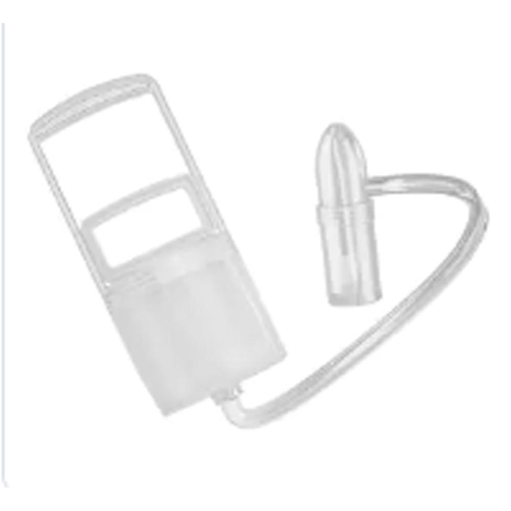 BZAJGEJGESG Toddlers Nasal Aspirator Hand Pulled Baby Nose Mucus Cleaner