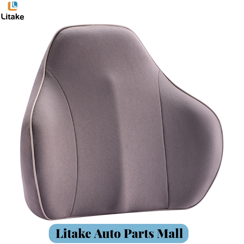 Lumbar Cushion Lower Back Support Pillow for Car Seat Office Chair