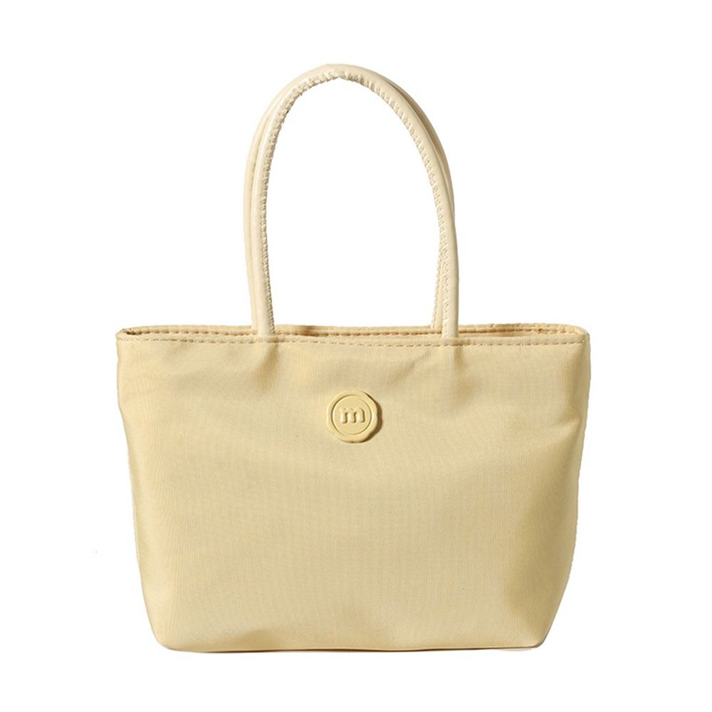 CONDEM Nhiều màu Túi tote Màu trơn Nylon Túi đeo vai đơn Thời trang Hàng ngày Túi cầm tay Nữ - 5