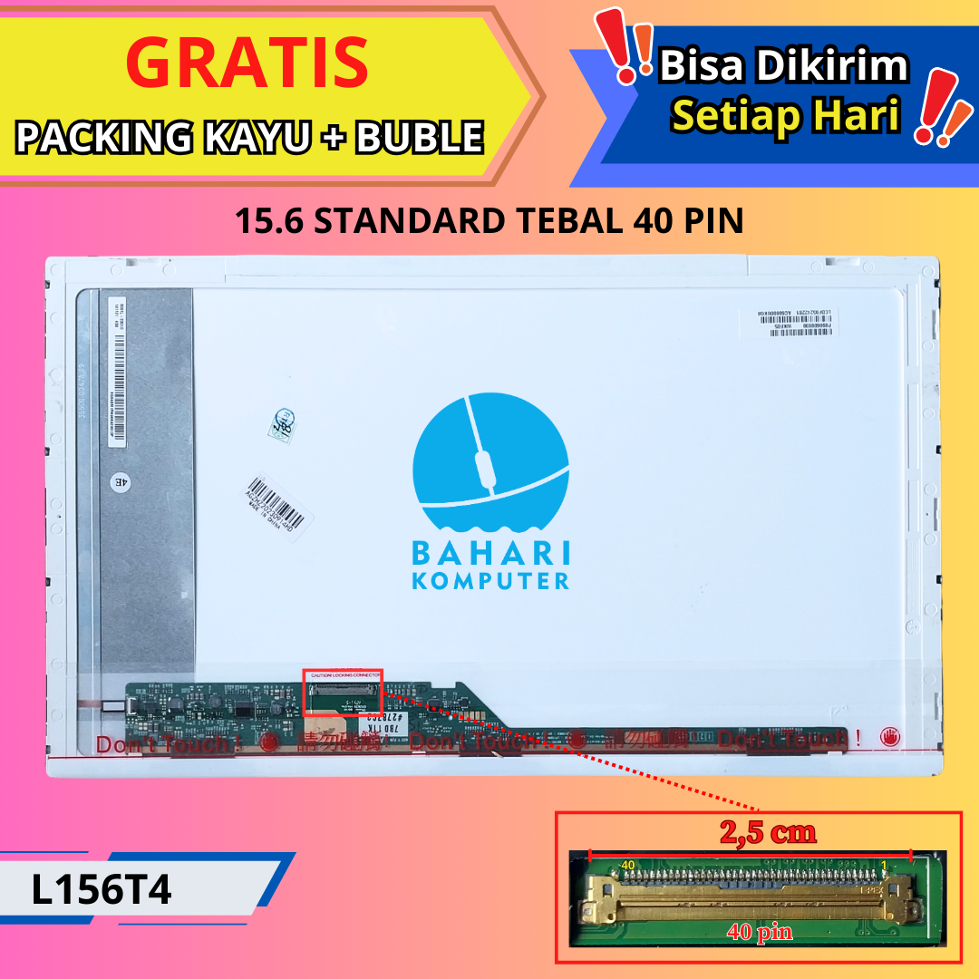 Schermo LCD LED 14 Pollici Per Toshiba Satellite L745-S4210 – HD, Nuovo, Universale