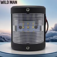 12V2 4V đi biển đèn tín hiệu đèn LED chống nước Neo đèn bên cảnh báo cho tàu thuyền và tàu