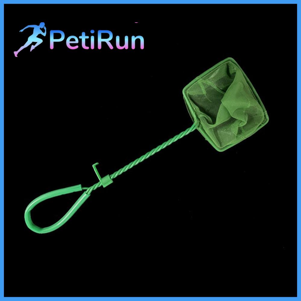 PETIRUN Lưới siêu mịn Lưới Đánh Cá Làm bằng tay Hình Phễu Bể cá vuông  Phổ thông Lưới bắt cá