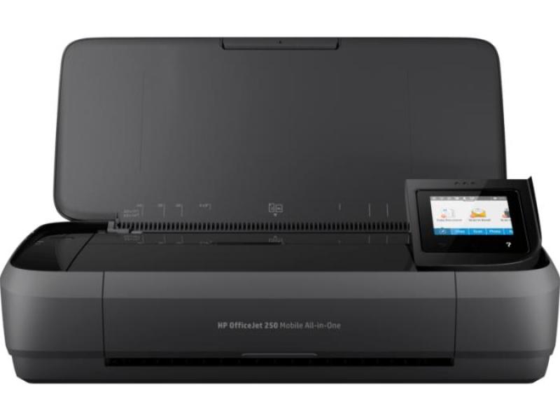 HP OfficeJet 250 Mobile All-in-One Printer (CZ992A) Singapore