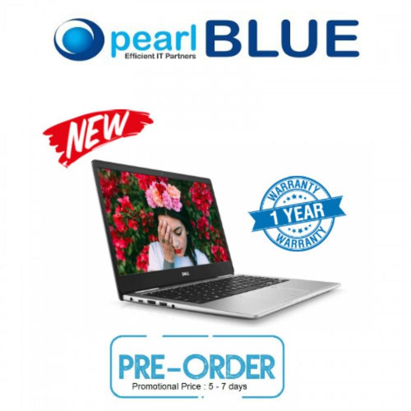 Dell Inspiron 13 7380 -i5-8265 8GB 256SSD | Real brilliance
