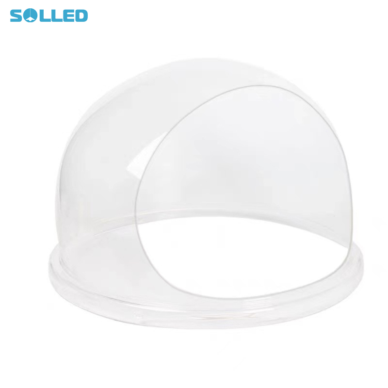 20.5 Inch Cotton Candy Machine Cover, Clear Acrylic Dome Bubble Shield For Commercial Candy Floss Maker Machine Bowl Bubble Cover Shield ราคา 2,031 บาท*ส่งฟรี