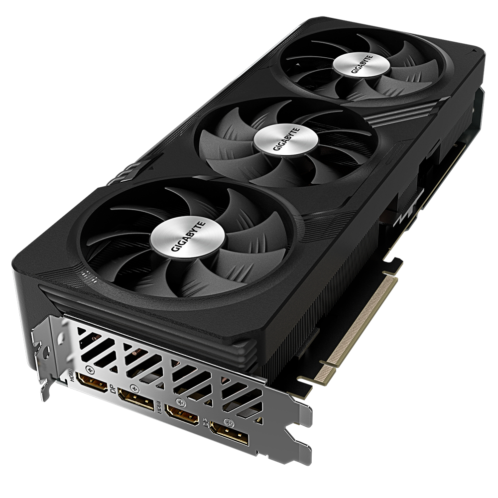 GIGABYTE AMD RX 9070 XT GAMING OC 16G GDDR7 / RX 7800 XT
