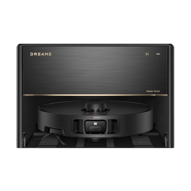 DREAME หุ่นยนต์ดูดฝุ่น X40 MASTER ราคา 49,990 บาท*ส่งฟรี