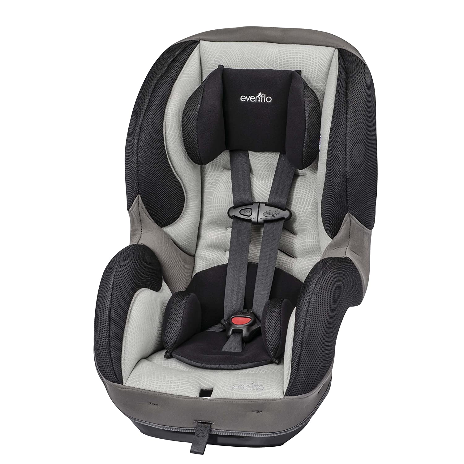 Evenflo SureRide DLX Convertible Car Seat ghế ô tô cho bé, chính hãng từ Mỹ