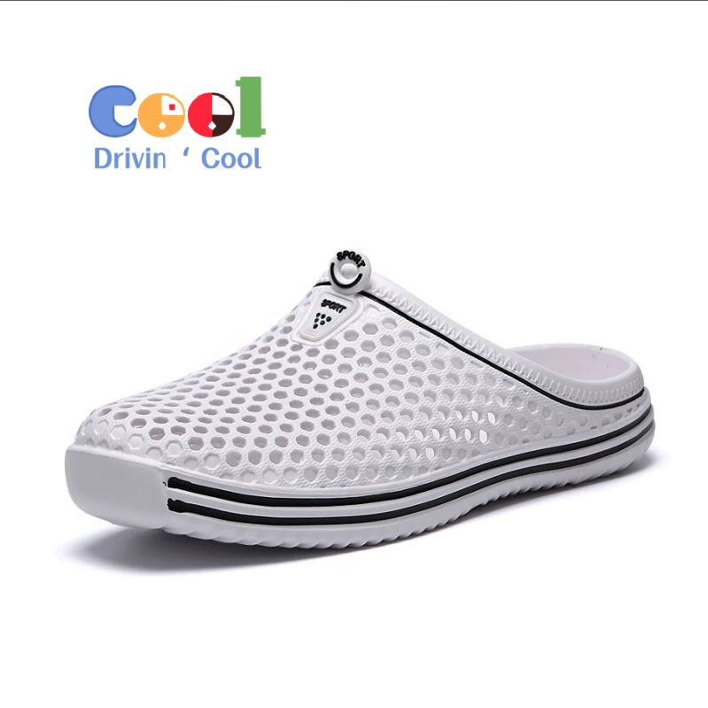 Drivin' Cool 36-45ไซส์6สีรองเท้าคู่ใหม่รองเท้าแตะลำลองกลางแจ้ง ราคา 99 บาท*ส่งฟรี